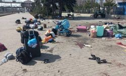 Ukraina: liczba ofiar śmiertelnych ataku w Kramatorsku wzrosła do 57