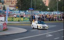 Od czwartku trwa  22. Rajd Rzeszowski