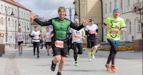 15. PKO Półmaraton Rzeszowski. Solidarni z Ukrainą