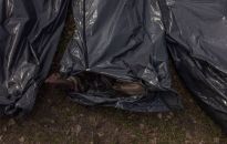 Ukraińska rzeczniczka praw człowieka o kolejnych świadectwach rosyjskich zbrodni - gwałtów, tortur, zabójstw