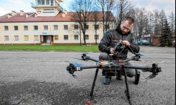 Od lotniczej pasji do innowacyjnych rozwiązań w lotnictwie bezzałogowym