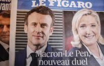 Ostateczne wyniki I tury wyborów we Francji: Macron: 27,85 proc., Le Pen: 23,15 proc.