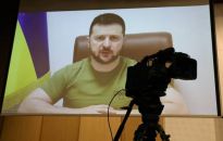 Zełenski dla CBS: nasze przetrwanie zależy od szybkości amerykańskich dostaw