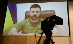 Zełenski dla CBS: nasze przetrwanie zależy od szybkości amerykańskich dostaw