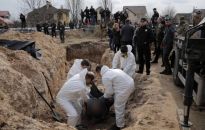 ONZ: wskutek rosyjskiej inwazji zginęło na Ukrainie już 1842 cywilów