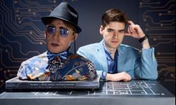 Sztuczna inteligencja. Boski plan człowieka