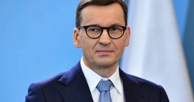 Premier: potrzebne są jak najdalej idące sankcje na Rosję i dostawy broni na Ukrainę