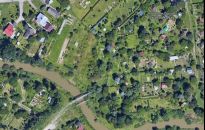 Na Drabiniance będzie kładka dla pieszych i rowerzystów