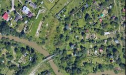 Na Drabiniance będzie kładka dla pieszych i rowerzystów