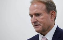 Zełenski: zatrzymano prorosyjskiego polityka Wiktora Medwedczuka; to kum Putina