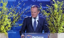 Tusk: zadaniem PO jest wyprowadzenie Polski z tego trudnego i groźnego okresu naszej historii