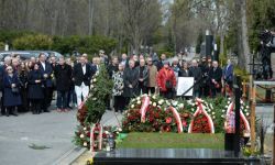 Premier Ukrainy: podziękowałem prezydentom Polski i krajów bałtyckich za wsparcie