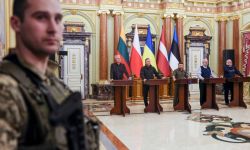 Zełenski: niestety, nie wejdziemy do NATO, choć potrzebujemy gwarancji bezpieczeństwa