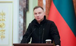 Prezydent: jeśli ktoś wysyła żołnierzy, by zabijali cywilów, to to nie jest wojna - to terroryzm i bandytyzm