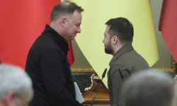 Prezydent po powrocie z Kijowa: to jedna z tych wizyt, którą zapamiętam do końca życia