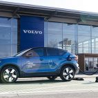Volvo C40 i XC40 - połączenie harmonii skandynawskiej przyrody z wizją elektrycznej przyszłości