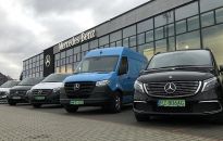 Mercedes-Benz Vans - Pełna moc elektrycznego napędu