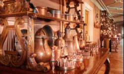 W czym gotowano u hrabiego? Bogata wystawa w Łańcucie