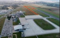 Na lotnisku w Jasionce będą budować drogę do kołowania