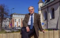 Architekt Rzeszowa: Chciałbym, aby miasto budowało mądrzej