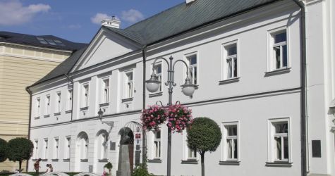 Wreszcie może ruszyć budowa hali sportowej przy I LO