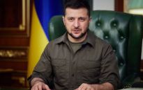 Ukraina: Zełenski dziękuje rodakom za 50 dni oporu przeciwko Rosji