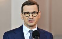 Morawiecki: w polskich szpitalach leczymy rannych na froncie żołnierzy ukraińskich