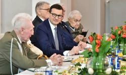 Premier do kombatantów: jesteśmy wam ogromnie wdzięczni za to, co zrobiliście dla Polski
