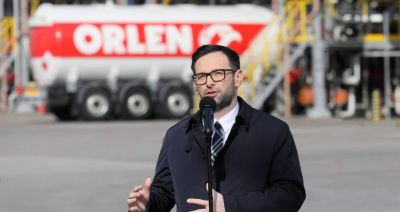 Obajtek o fuzji Orlenu z Lotosem: osiągnęliśmy porozumienie ze stroną społeczną