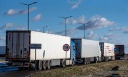 Białoruś wprowadza zakaz wjazdu pojazdów ciężarowych zarejestrowanych w UE