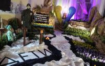 Groby Pańskie w Polsce często z odniesieniami do wojny w Ukrainie