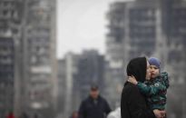 Władze: Rosjanie planują zamknąć Mariupol i uniemożliwić wjazd i wyjazd z miasta