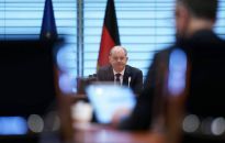 Niemiecki rząd za zwiększeniem pomocy wojskowej dla Ukrainy; na razie brak jednak konkretów