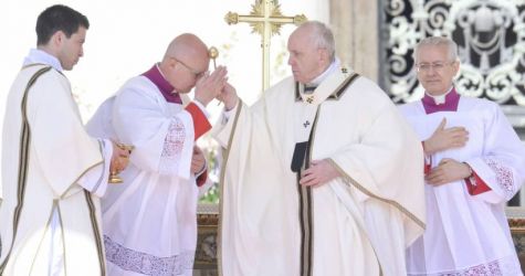 Papież: niech nastanie pokój dla udręczonej Ukrainy