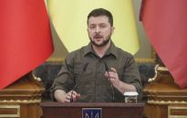 Zełenski zwrócił się do G7 o 50 mld dolarów na załatanie budżetu