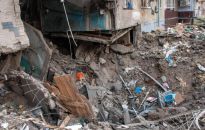 Ukraina: liczba ofiar śmiertelnych ataku rakietowego na Lwów wzrosła do siedmiu