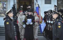 Ukraiński wywiad: zwłoki poległych Rosjan zalegają w kostnicach od miesiąca