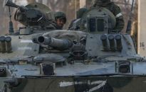 Rosja wchodzi w aktywną fazę ofensywy na wschodzie Ukrainy