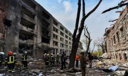 Ukraina szacuje dotychczasowe zniszczenia wojenne na 500 mld dolarów