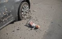 Ukraina: 205 dzieci zginęło, 367 rannych w wyniku rosyjskiej inwazji