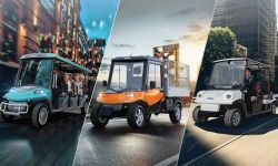 Melex od ponad 50 lat produkuje pojazdy elektryczne