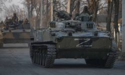 Resort obrony Ukrainy: kontrola nad całym obwodem ługańskim i donieckim celem nowej ofensywy rosyjskiej