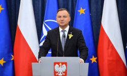 A. Duda po rozmowie z prezydentem USA, przywódcami NATO i UE: były deklaracje dalszego wsparcia Ukrainy