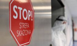 Ministerstwo Zdrowia: od 16 do 20 kwietnia wykryto 3483 zakażenia koronawirusem; zmarło 105 osób z COVID-19