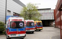 JSW: warunki akcji ratowniczej w kopalni Pniówek trudne; trwają prace przy zabezpieczeniach