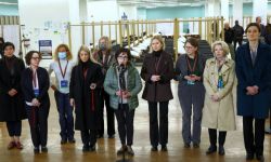 Marszałek Sejmu: cały demokratyczny świat zjednoczył się w pomocy dla Ukrainy