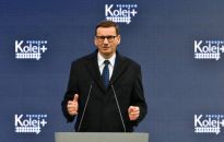 Premier: dwukrotnie zwiększamy budżet programu Kolej Plus - do ponad 11 mld zł