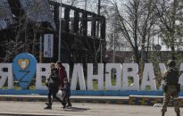 Ukraiński wywiad: Rosjanie zabijają wolontariuszy, izolują od Ukrainy okupowane miejscowości