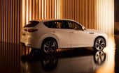 Całkowicie nowa Mazda CX-60 PHEV
