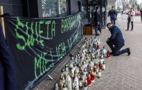 Prezydent złożył wyraz współczucia rodzinom ofiar katastrofy w kopalni Pniówek